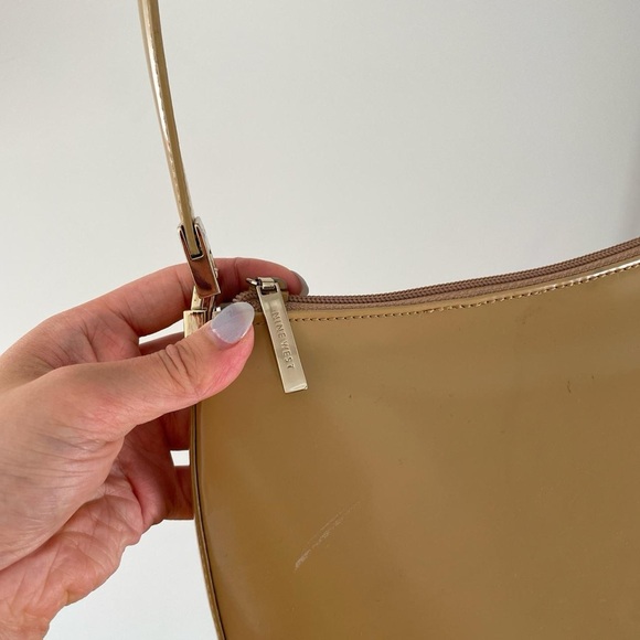 Vintage Nine West Shoulder Bag - Picture 2 of 6